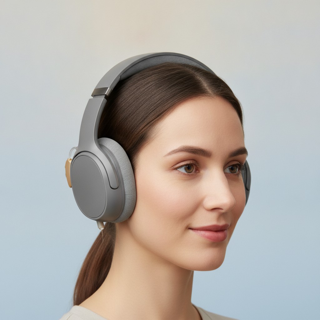 Peut-on Porter un Casque Audio avec des Appareils Auditifs ?