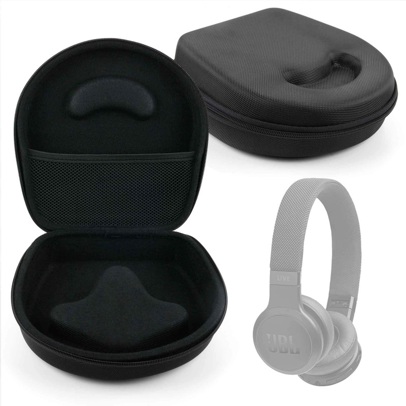 Housse Casque Audio Rigide
